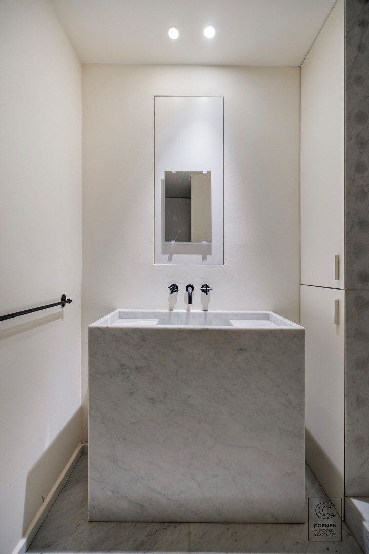 Ruim en verzorgd appartement van 121 m² op een centrale ligging te Antwerpen! foto 11