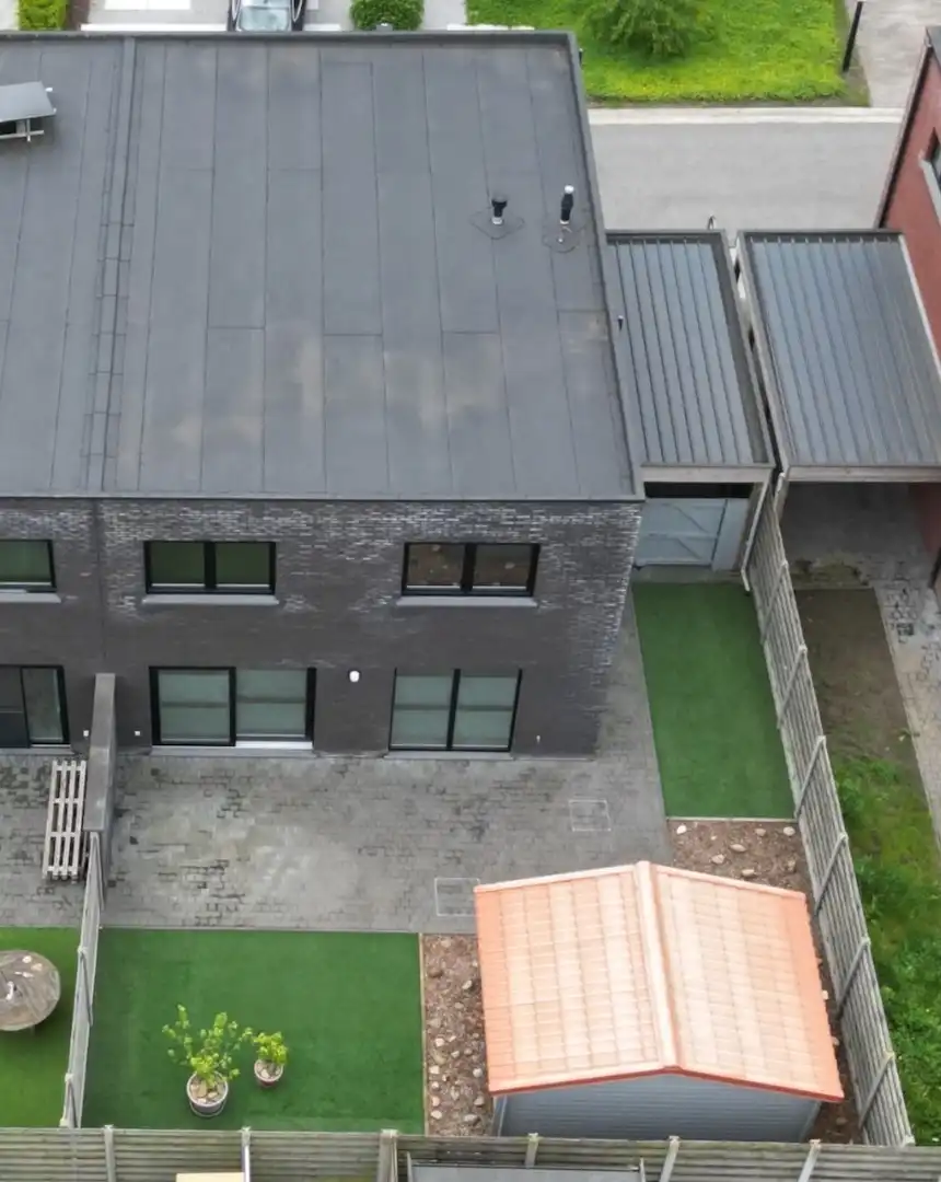 Top afgewerkte nieuwbouwwoning met 3 slaapkamers, tuin en carport in rustige woonomgeving foto 20