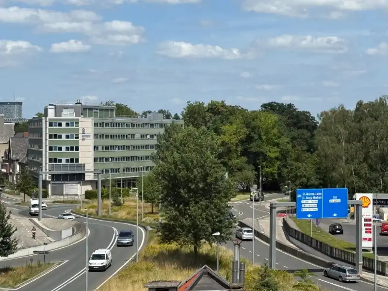 Lichtrijk dakappartement met ruim dakterras tussen Sint-Pietersstation en UZ Gent foto 14