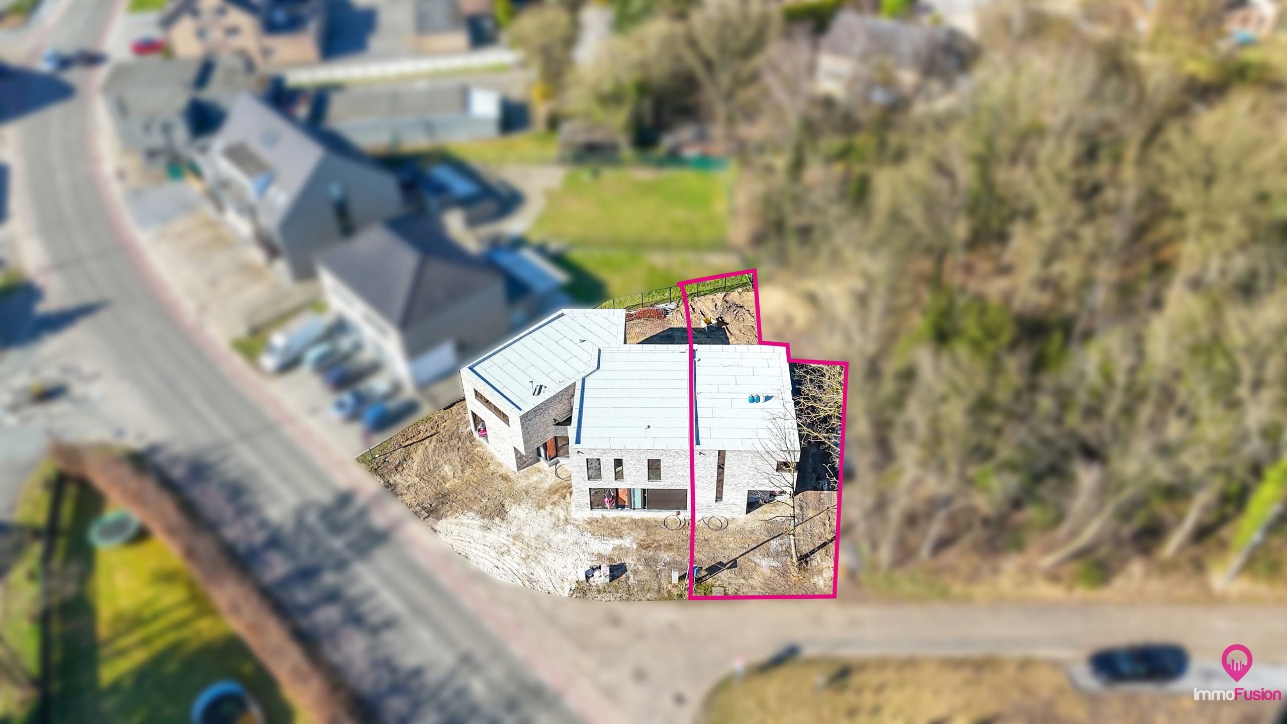 Moderne Casco Woning met 3slpks nabij centrum Houthalen! foto 3