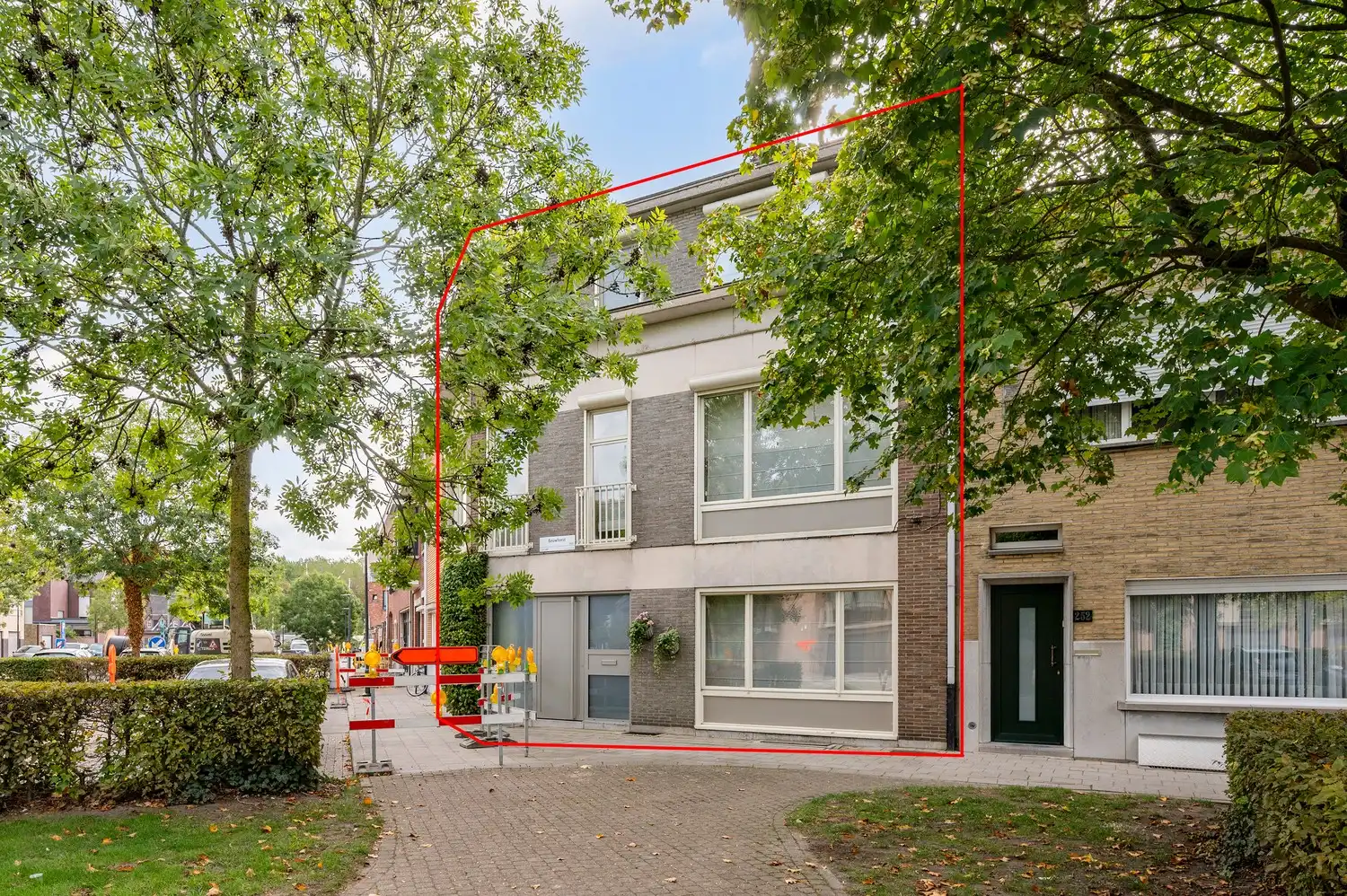Huis te koop Eeuwfeestlaan 254 - 2500 Lier