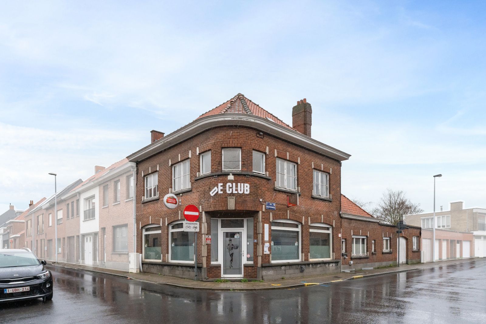 Hoofdfoto van de publicatie: Handelspand met woning in Emelgem