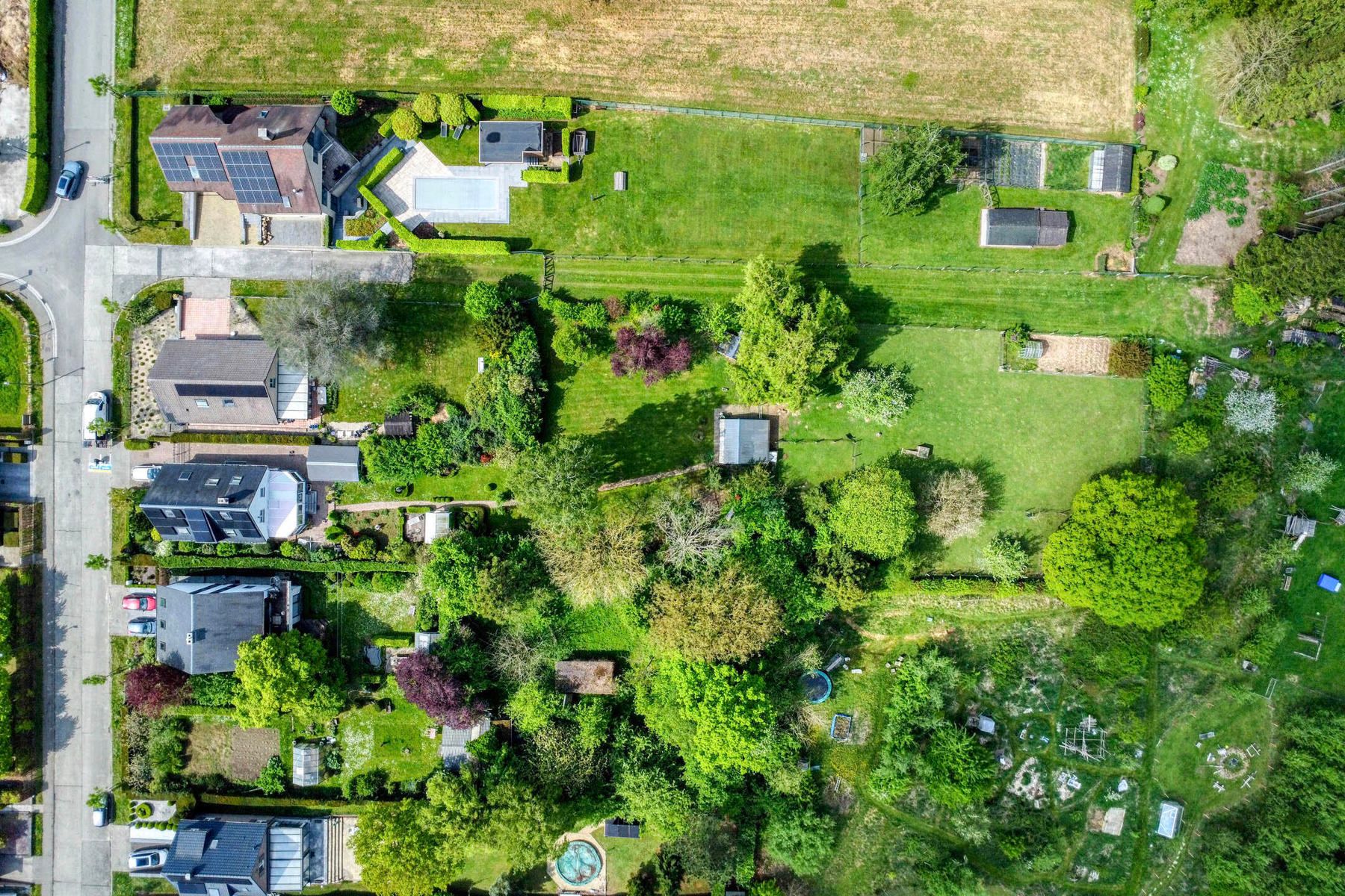 Instapklare villa in doodlopende straat aan natuurgebied! foto 7