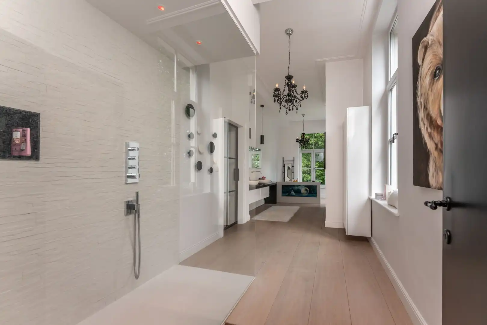 Historisch kasteeldomein met exclusieve parktuin in Eke foto 14