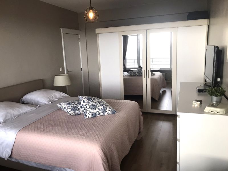 2 slk appartement met 16 m² terras met panoramisch uitzicht over Gent met private autostaanplaats foto 15