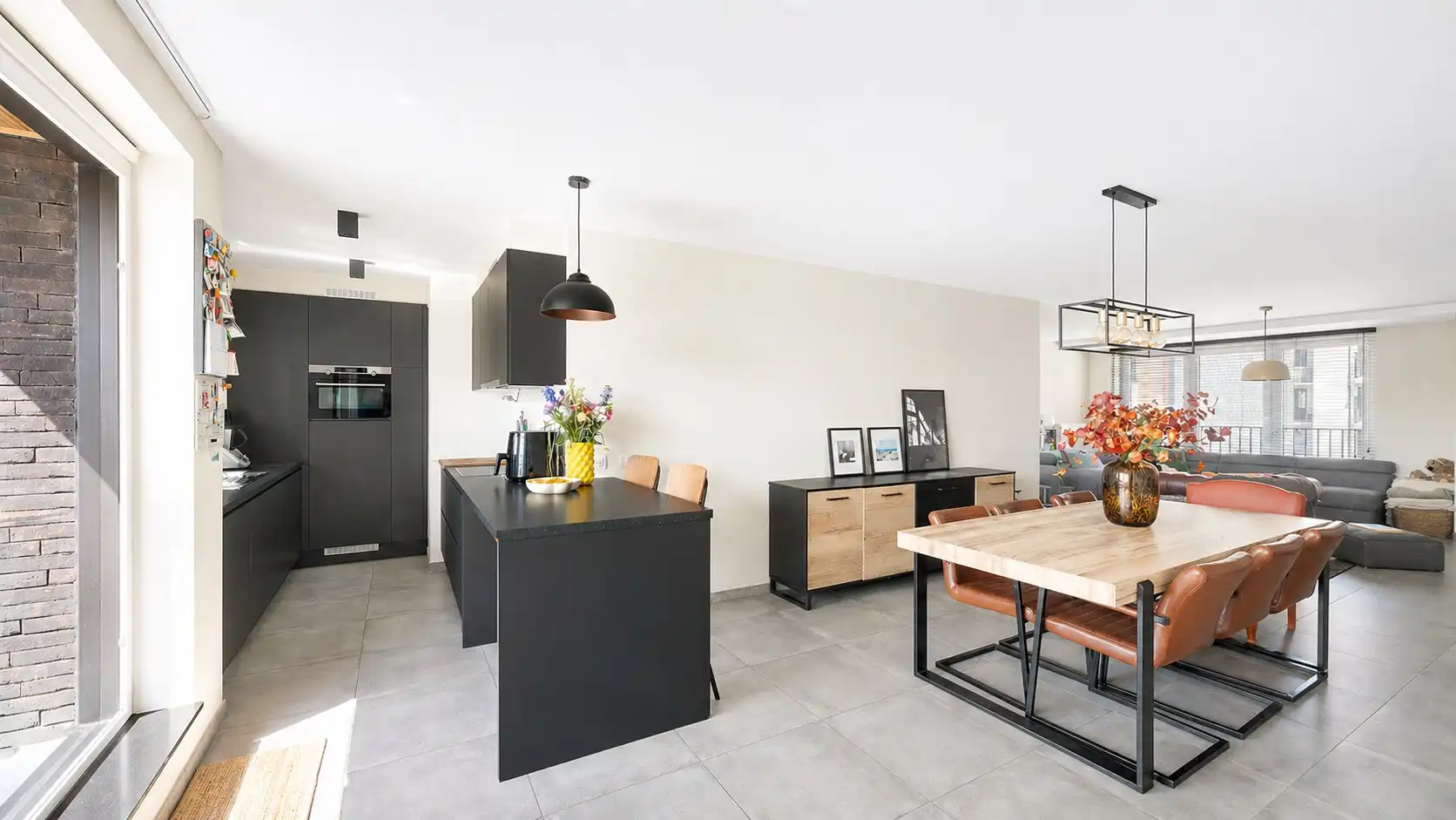 Subliem appartement met heerlijk zonneterras te Heist foto {{pictureIndex}}