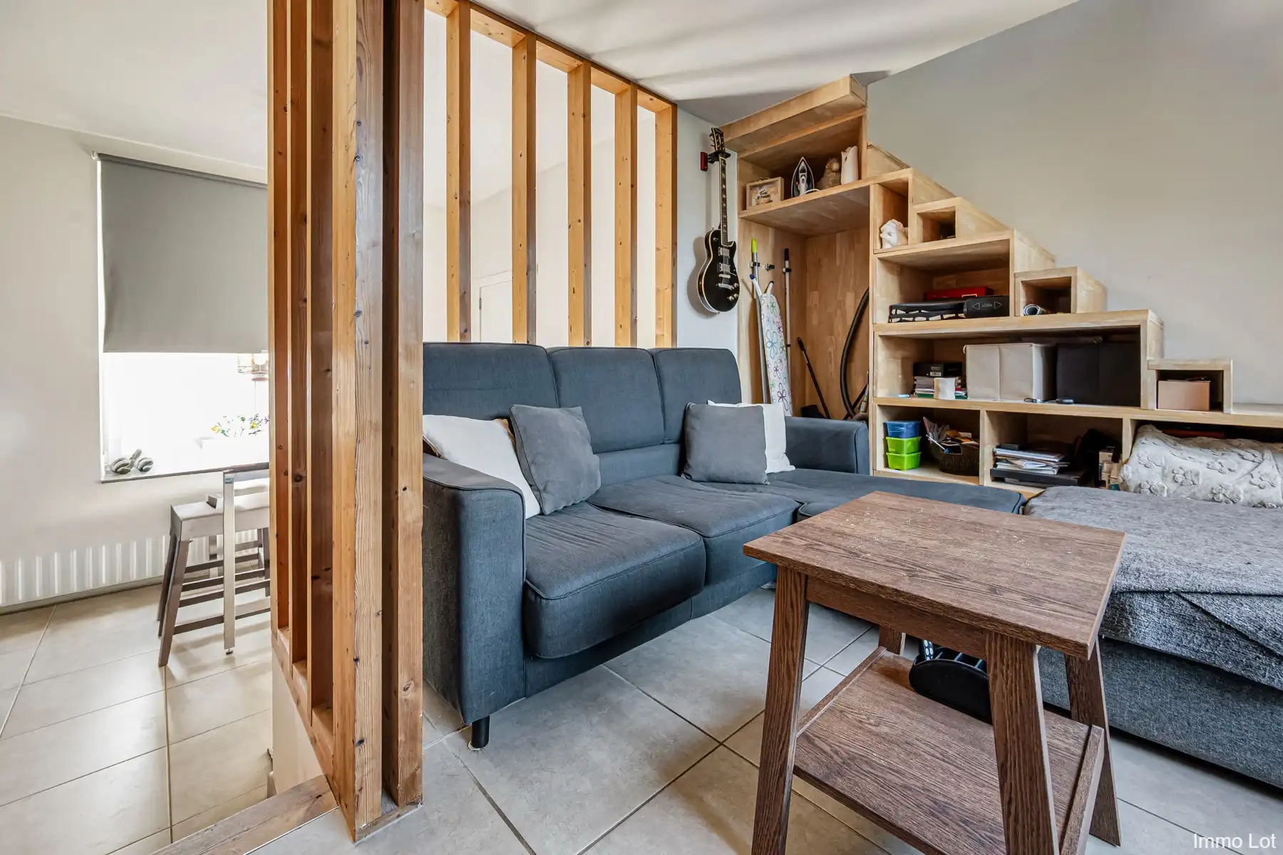 Volledig vernieuwde starterswoning  foto 7