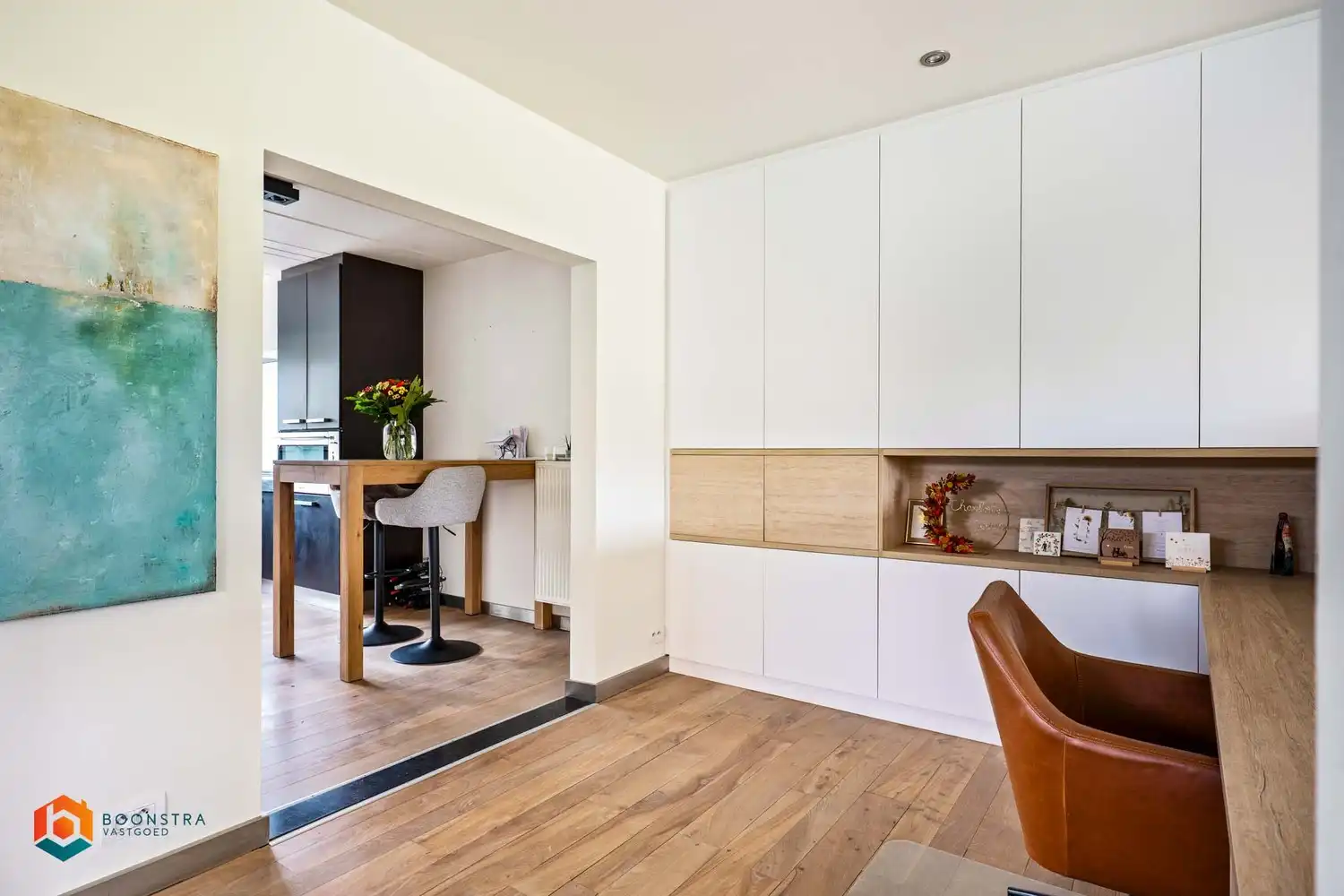 Instapklare woning met 4 slpkrs en tuin te Sint-Katelijne-Waver foto 8