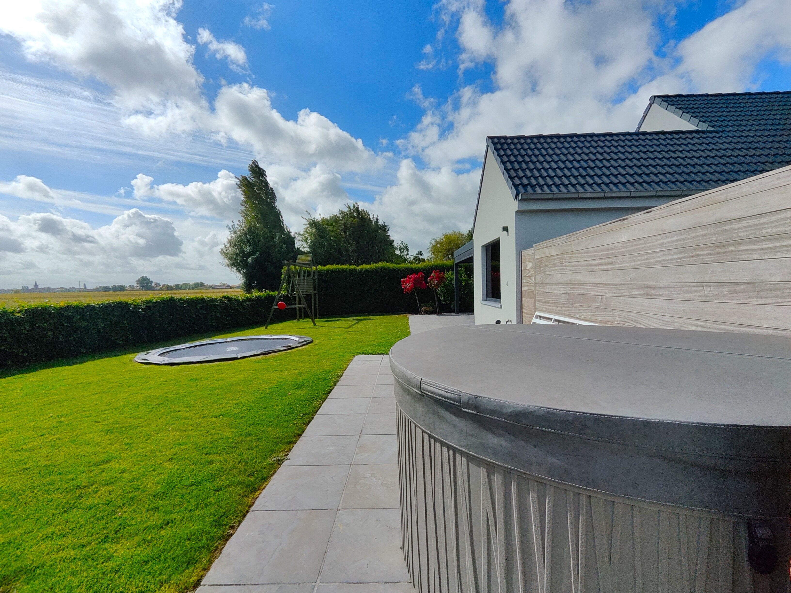 Landelijk gelegen VILLA met adembenemend zicht te Middelkerke op ca. 10min. van zee!* foto 4