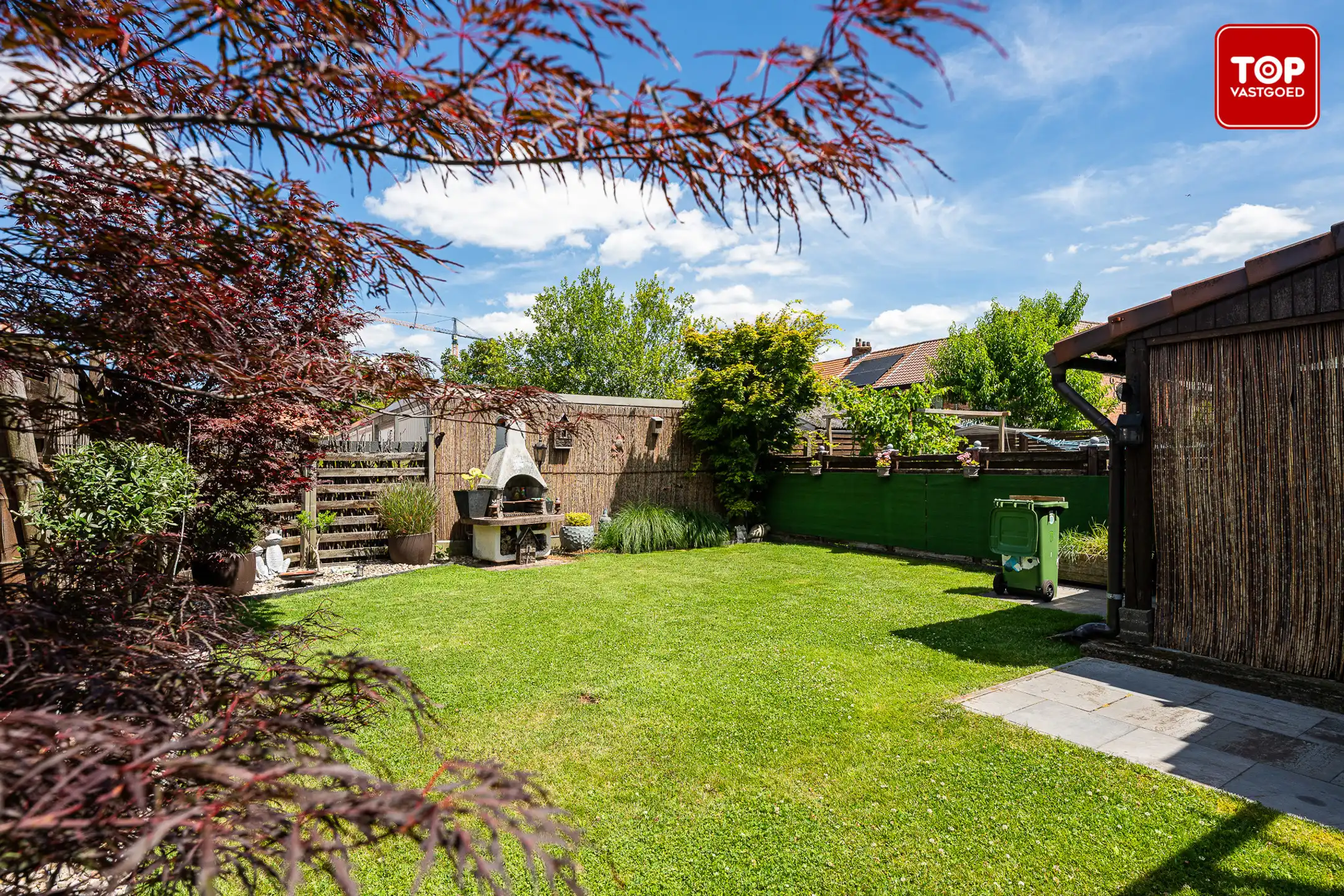 Instapklare woning met zonnige tuin op toplocatie nabij UZ Gent foto 24