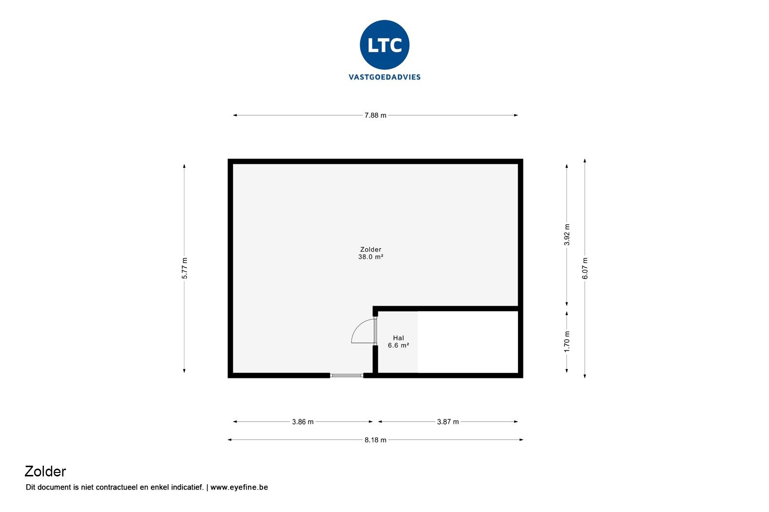 Te renoveren woning met potentieel op ruim perceel te Attenhoven (Landen) foto 29
