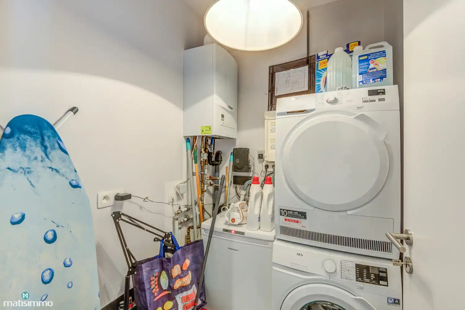 INSTAPKLAAR APPARTEMENT MET EEN UITSTEKENDE LIGGING TE HASSELT foto 11