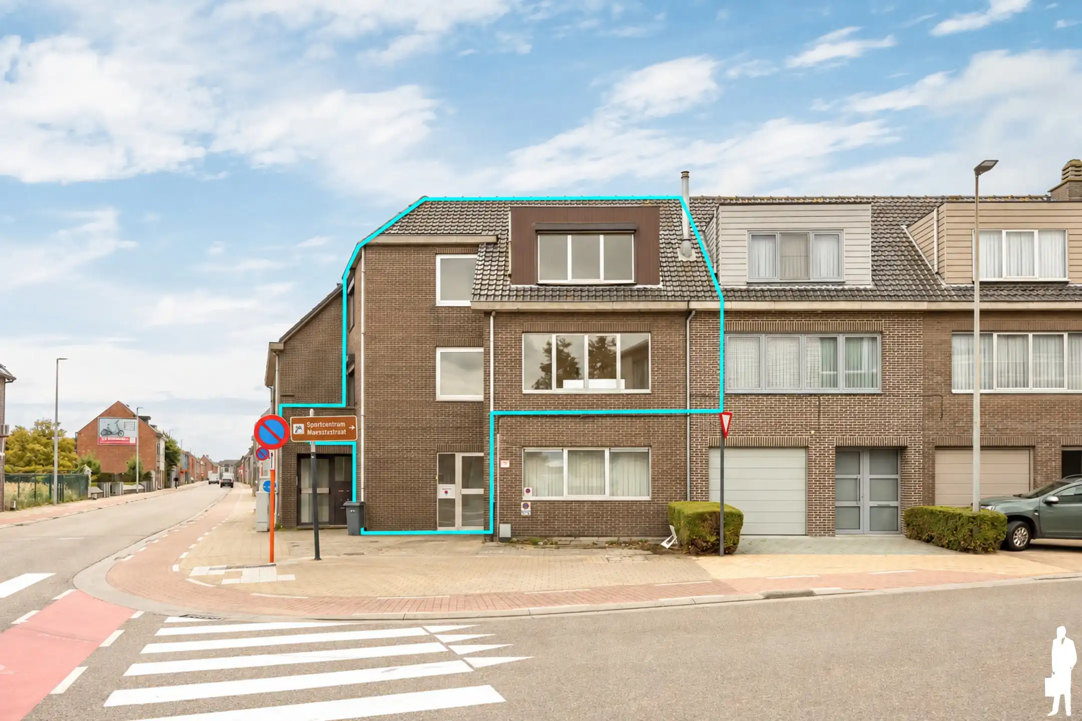Appartement te koop Nieuwkerkenstraat 169 - 9100 Sint-Niklaas