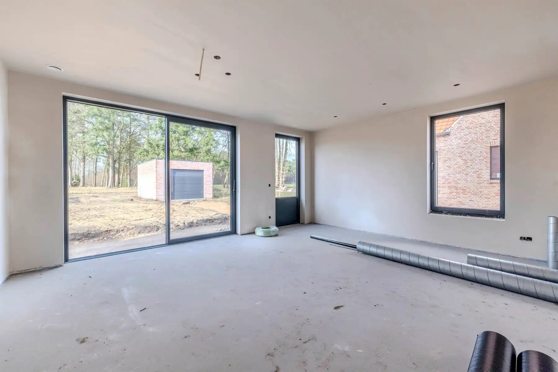 Casco HOB met 3/4slpk, 2bdk, tuin en garage (e-peil <10) foto 5