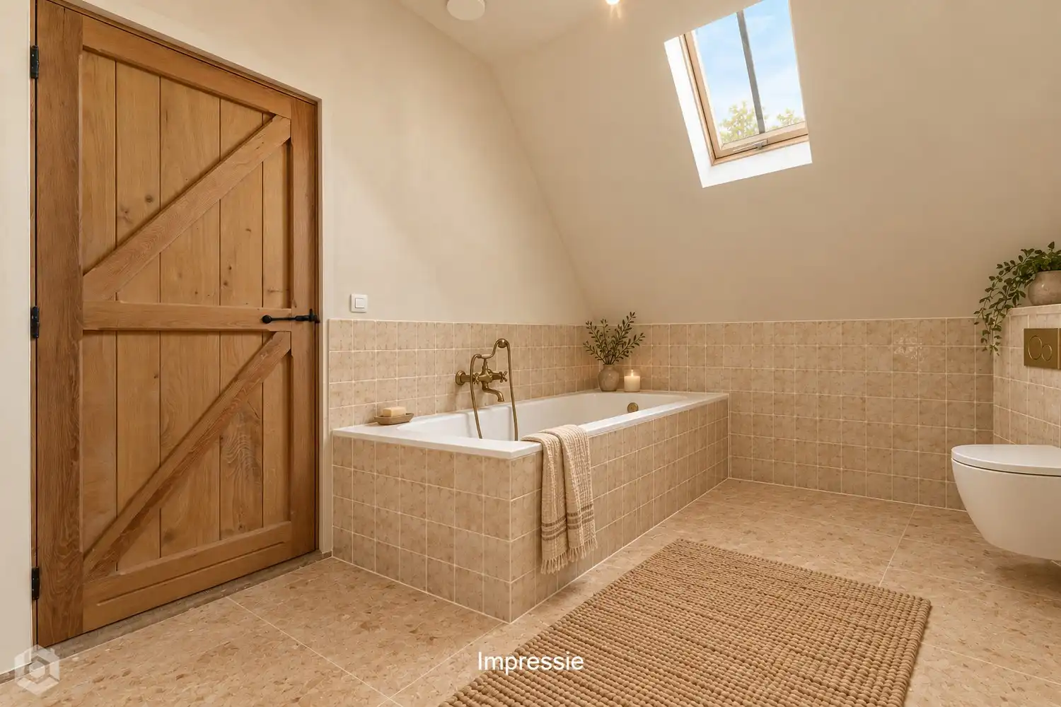 Luxe, energiezuinige villa met 3 slpkrs en prachtige tuin op top-locatie te Bonheiden foto 25