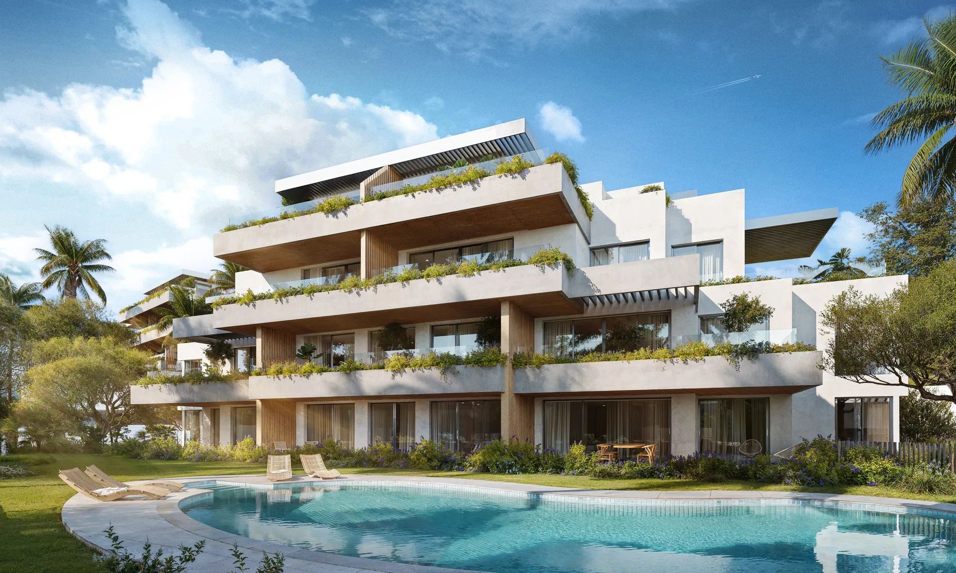 Beleef ultieme luxe en rust aan de Costa del Sol – moderne penthouses, appartementen en villa's met adembenemend zicht foto {{pictureIndex}}