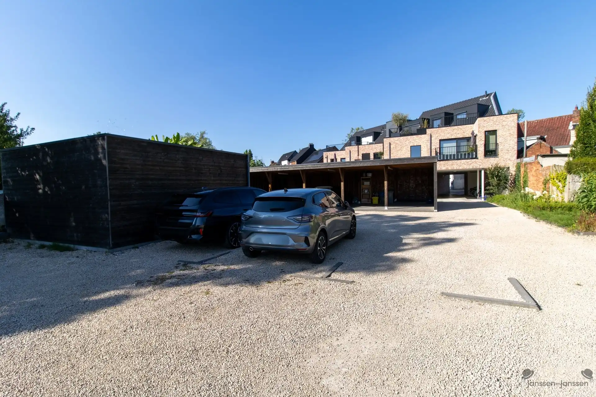 appartement 1e verdieping, 3 slpks, 2 badk, 2 parkings foto 30