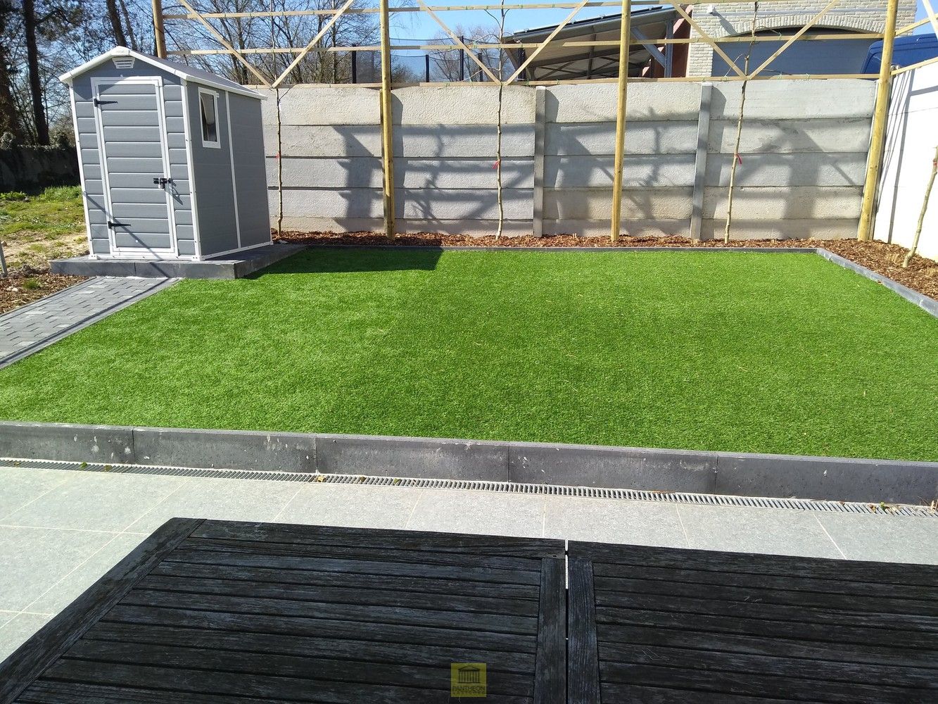 Woning met terras en tuintje! foto 18