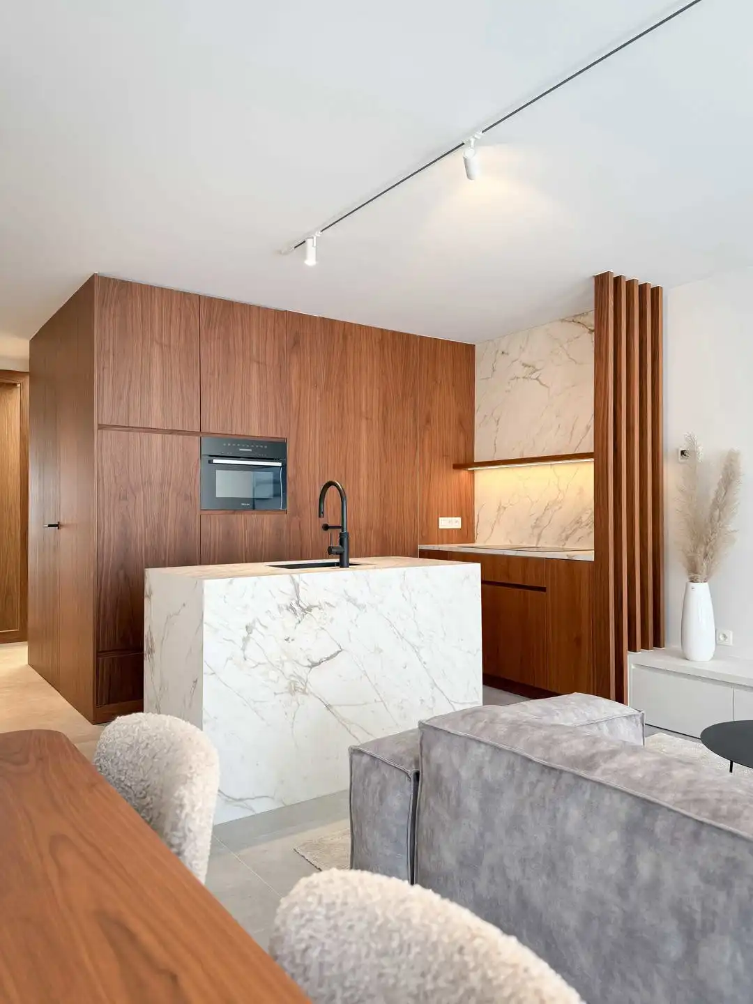 Appartement met ZEEZICHT, vlakbij het Driehoeksplein... foto 16