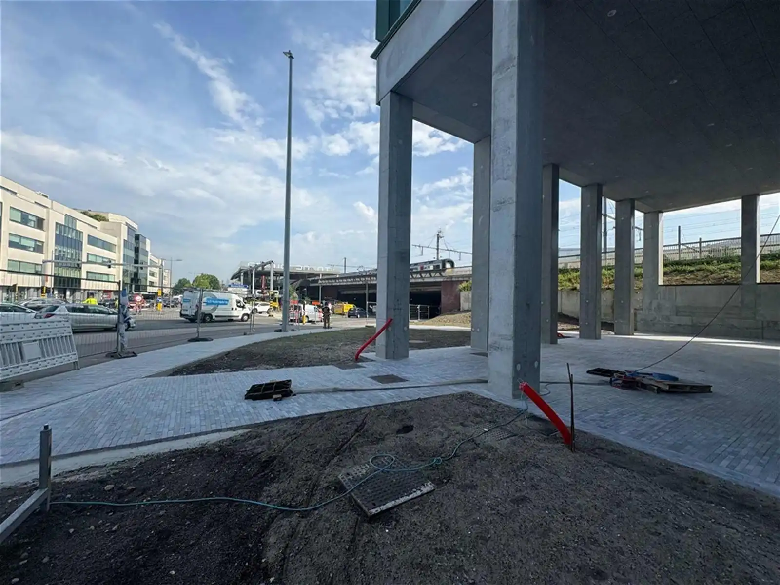 Horeca-opportuniteit  aan Station Antwerpen-Berchem foto 6