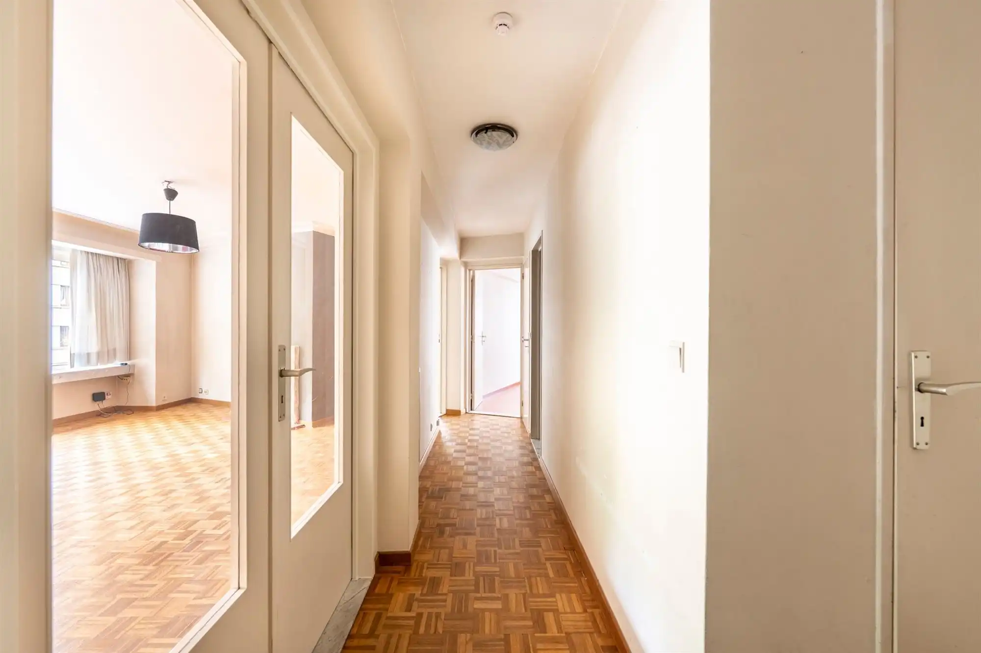 Ruim te renoveren 2 slk appartement  foto 12