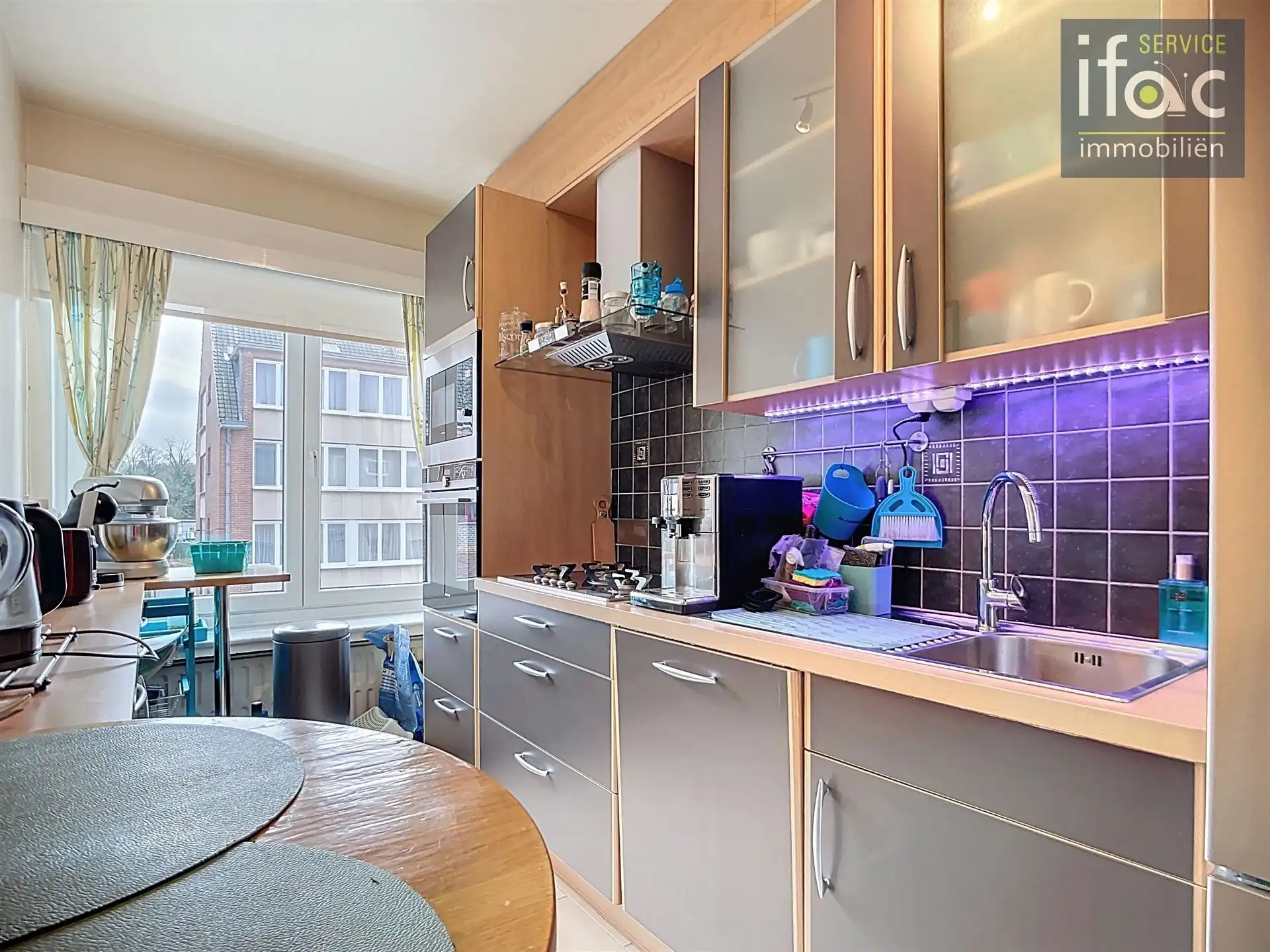 Appartement met twee slaapkamers en parkeerplaats foto 11