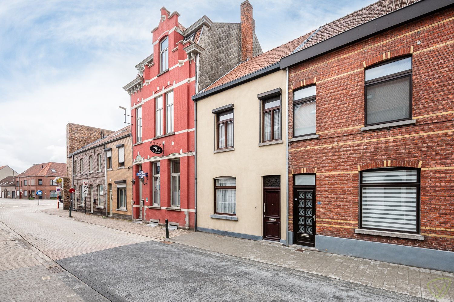 Te renoveren stadswoning met potentieel in hartje Eeklo foto 22