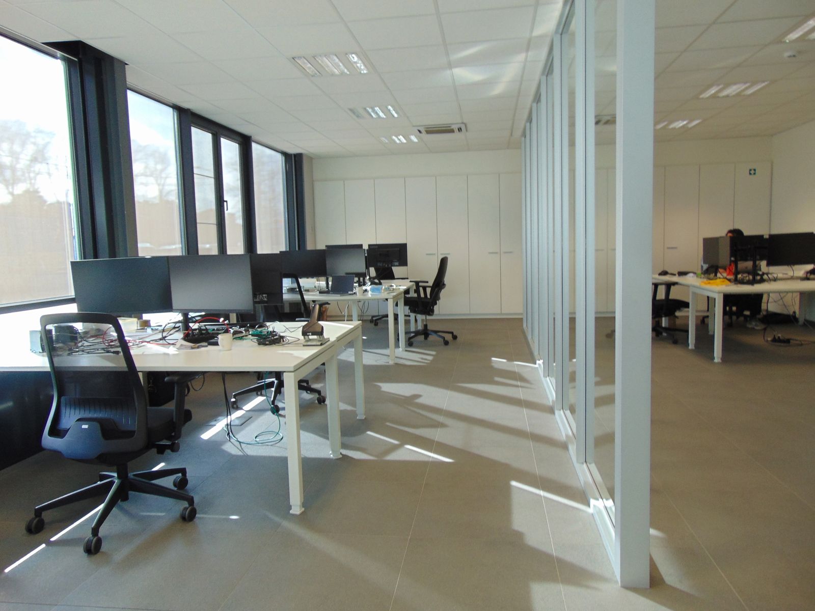 Ruime, moderne kantoorruimte 226 m² met parkeergelegenheid foto 19