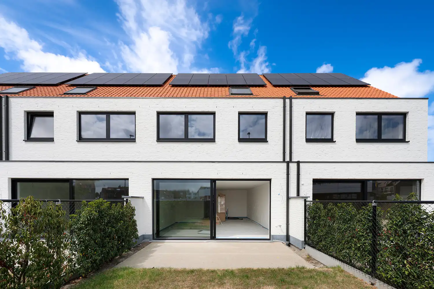 Nieuwbouwwoning te koop nabij park en zeedijk foto 6