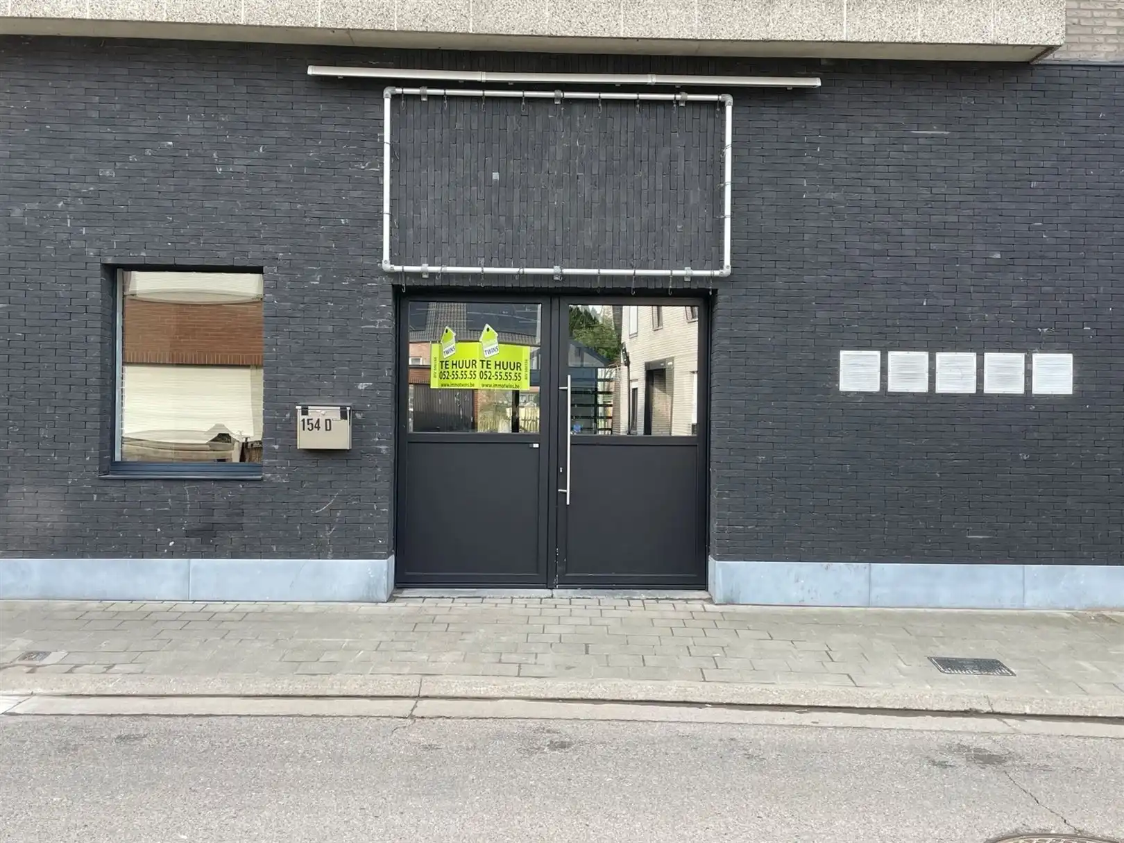 Multifunctioneel bedrijfspand (ca. 450m²) te Hamme. foto 23