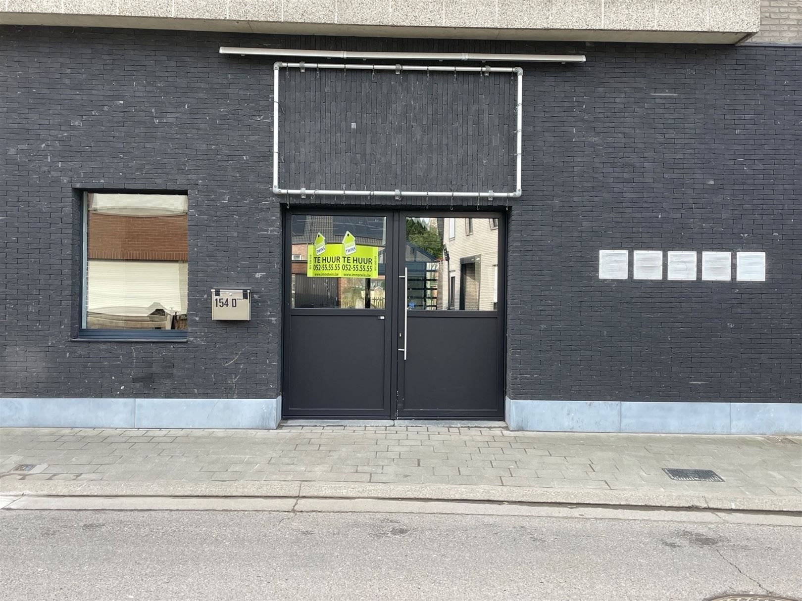 Multifunctioneel bedrijfspand (ca. 450m²) te Hamme. foto 23