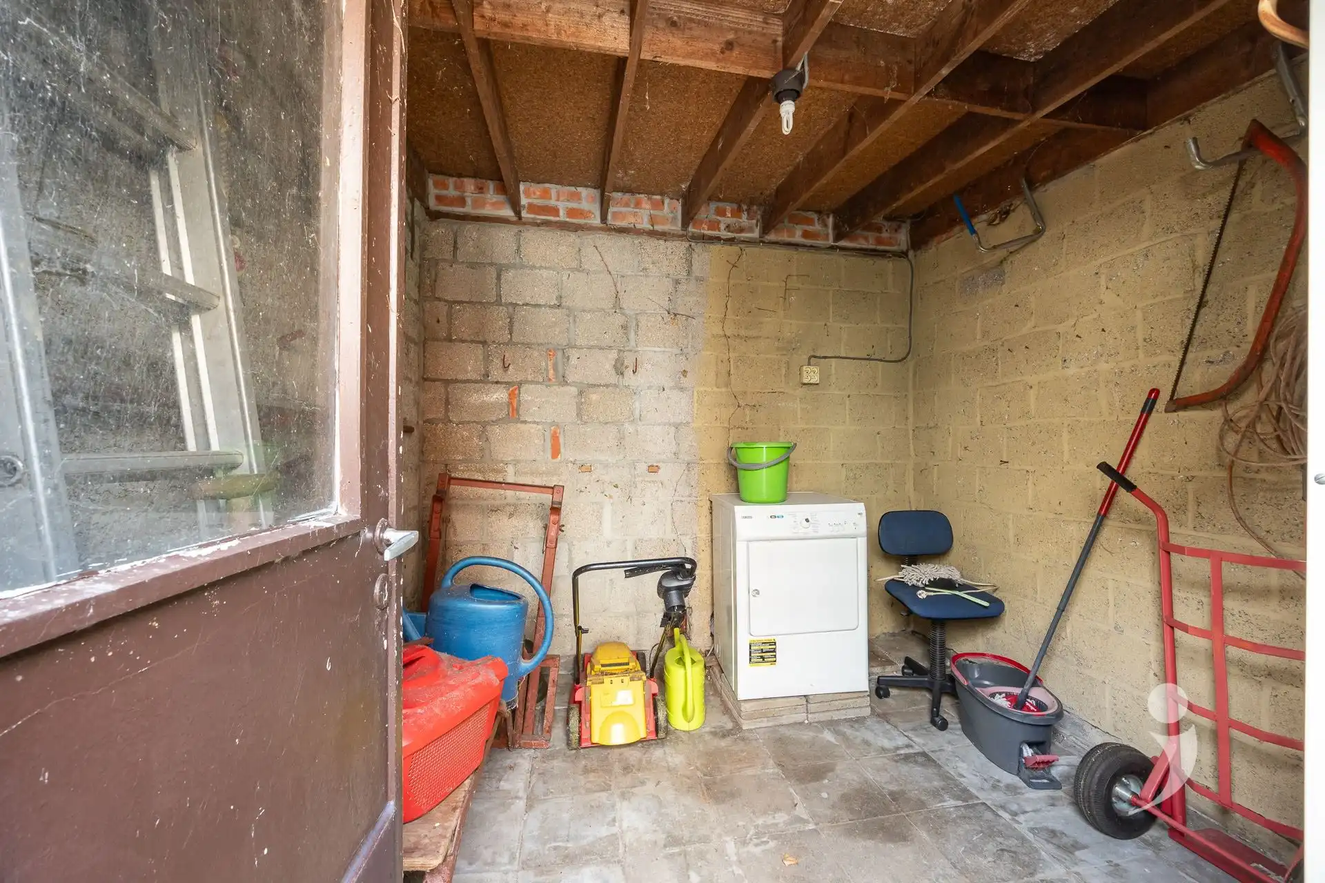 Te renoveren woning met oprit en tuin in Herent foto 17