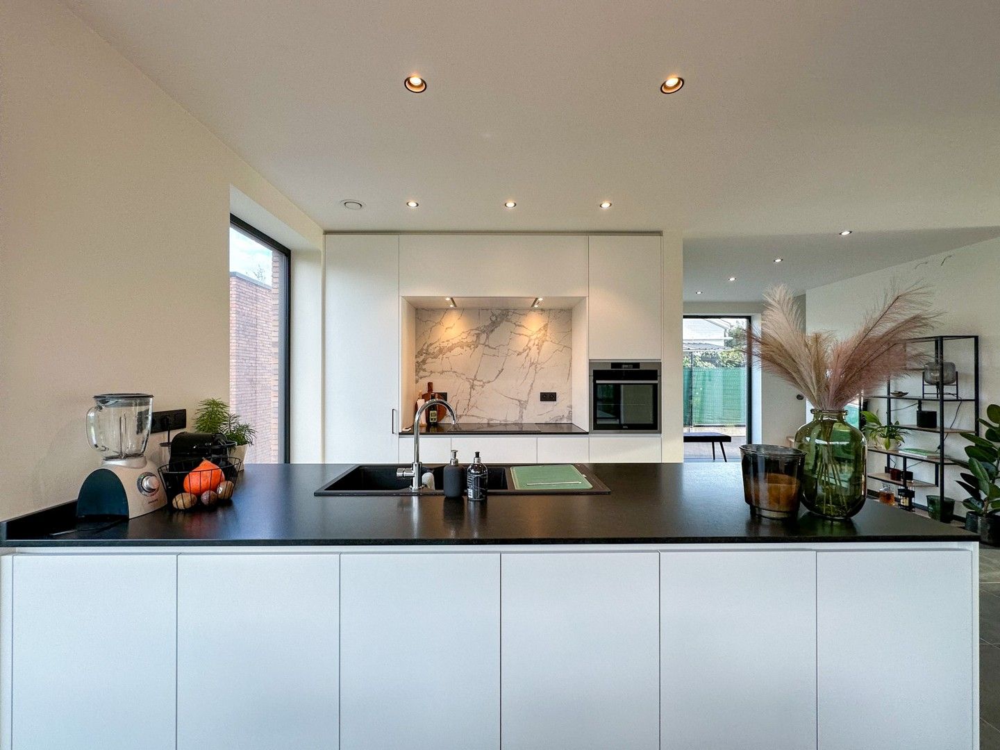 Unieke en uiterst energiezuinige nieuwbouwvilla foto 6