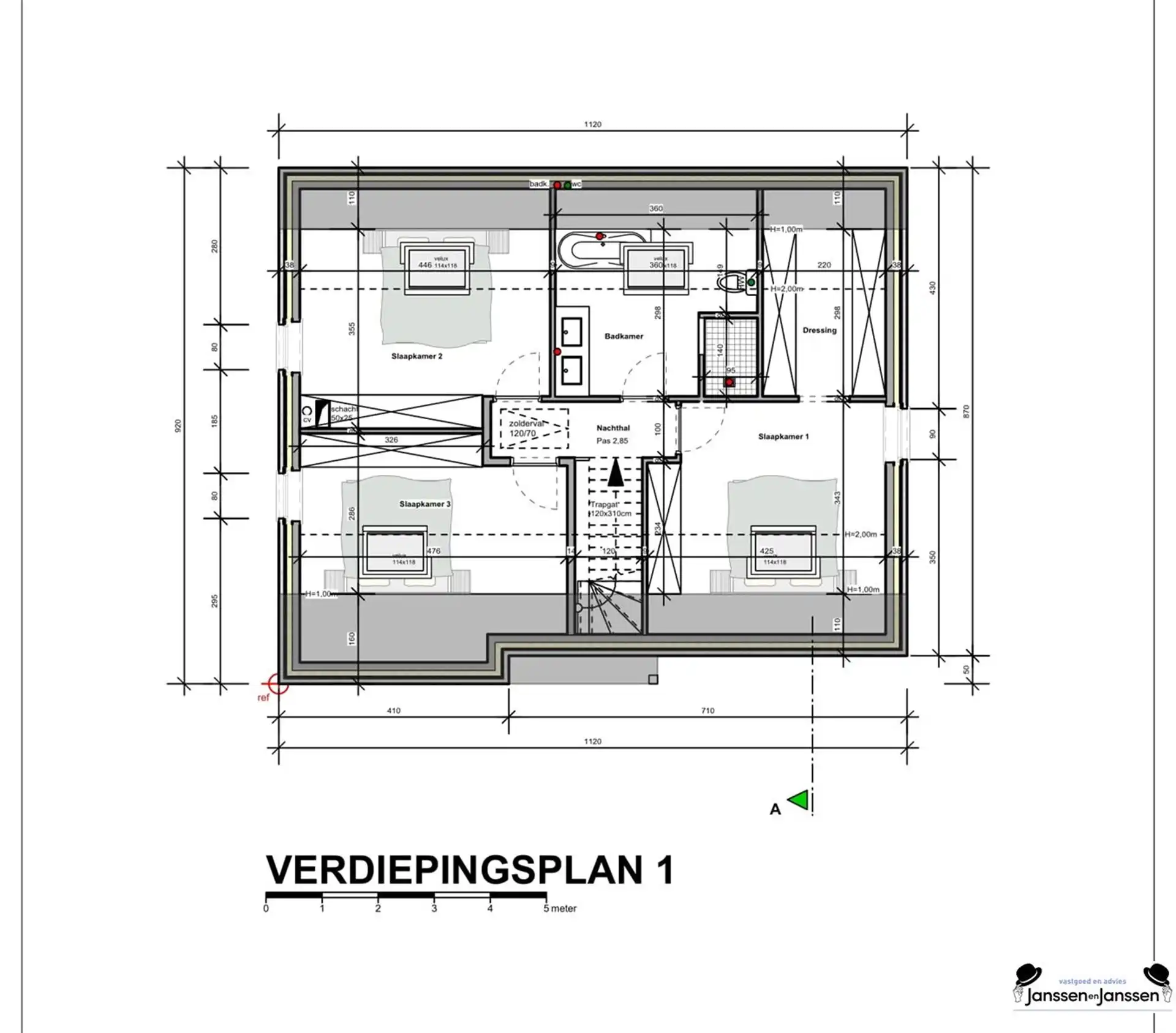 Eengezinswoning op een perceel  1517m² nabij het centrum van Wuustwezel foto 6