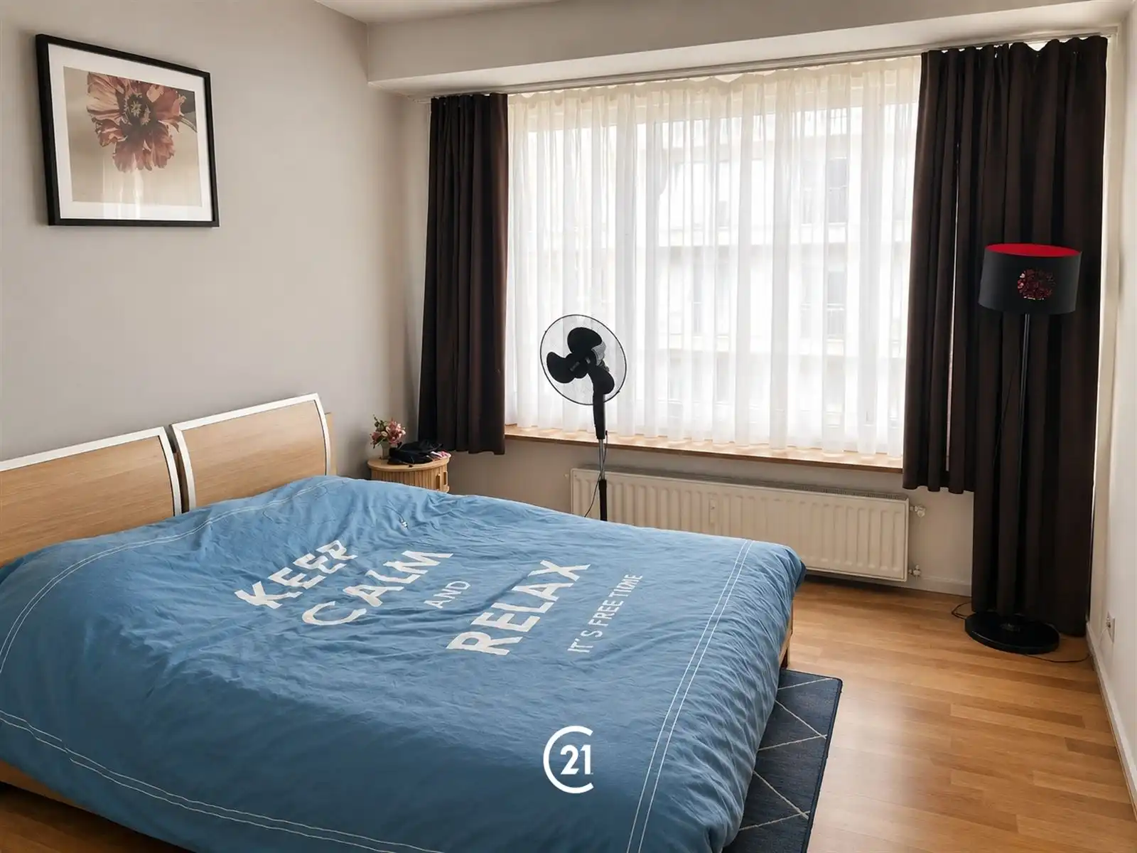 Lichtrijk appartement van 75 m² met balkon en kelder – Topligging in Jette foto 8