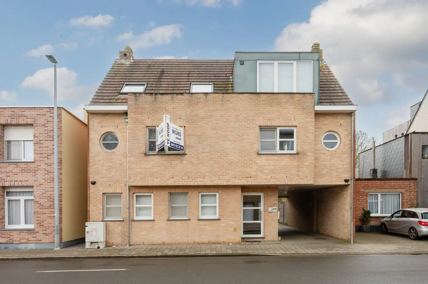 PRACHTIG INSTAPKLAAR APP I EPC = B I CENTRUM BERLAAR foto 23