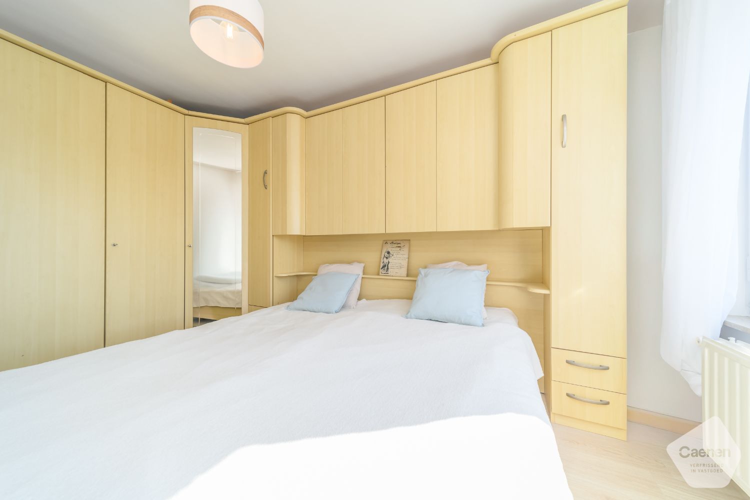 Energiezuinig appartement met 2 slaapkamers in De Panne! foto 10