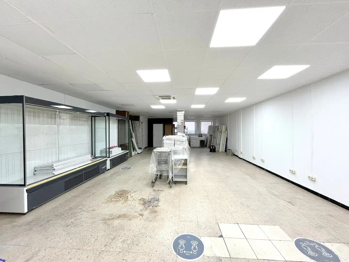 Commerciële ruimte centrum Brugge foto 6