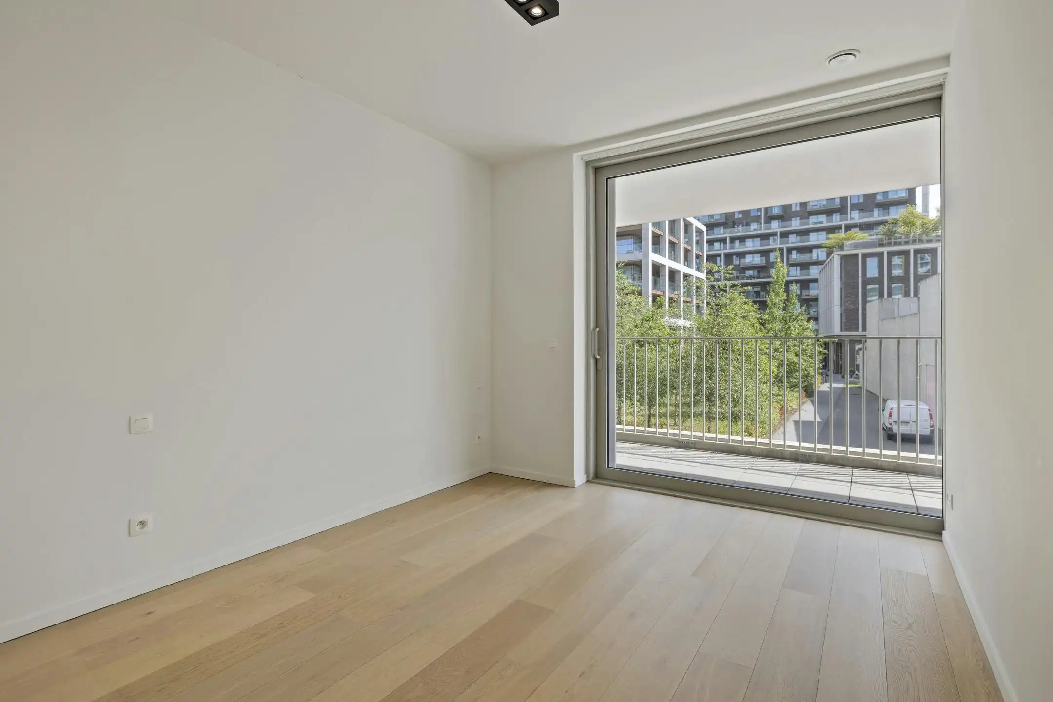 Recent appartement te koop in residentie Havn Antwerpen Zuid foto 12
