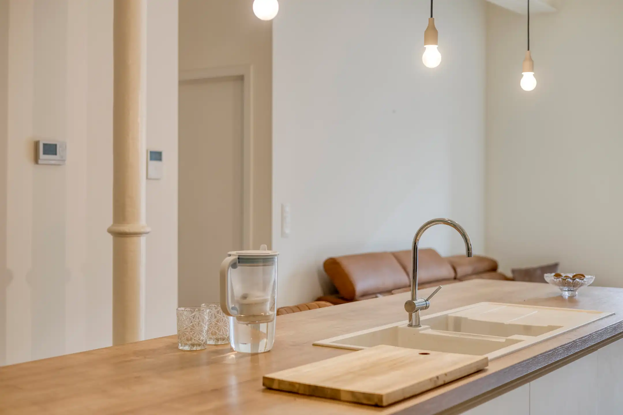 Lichtrijke loft in de historische Kantfabriek Vilvoorde foto 3