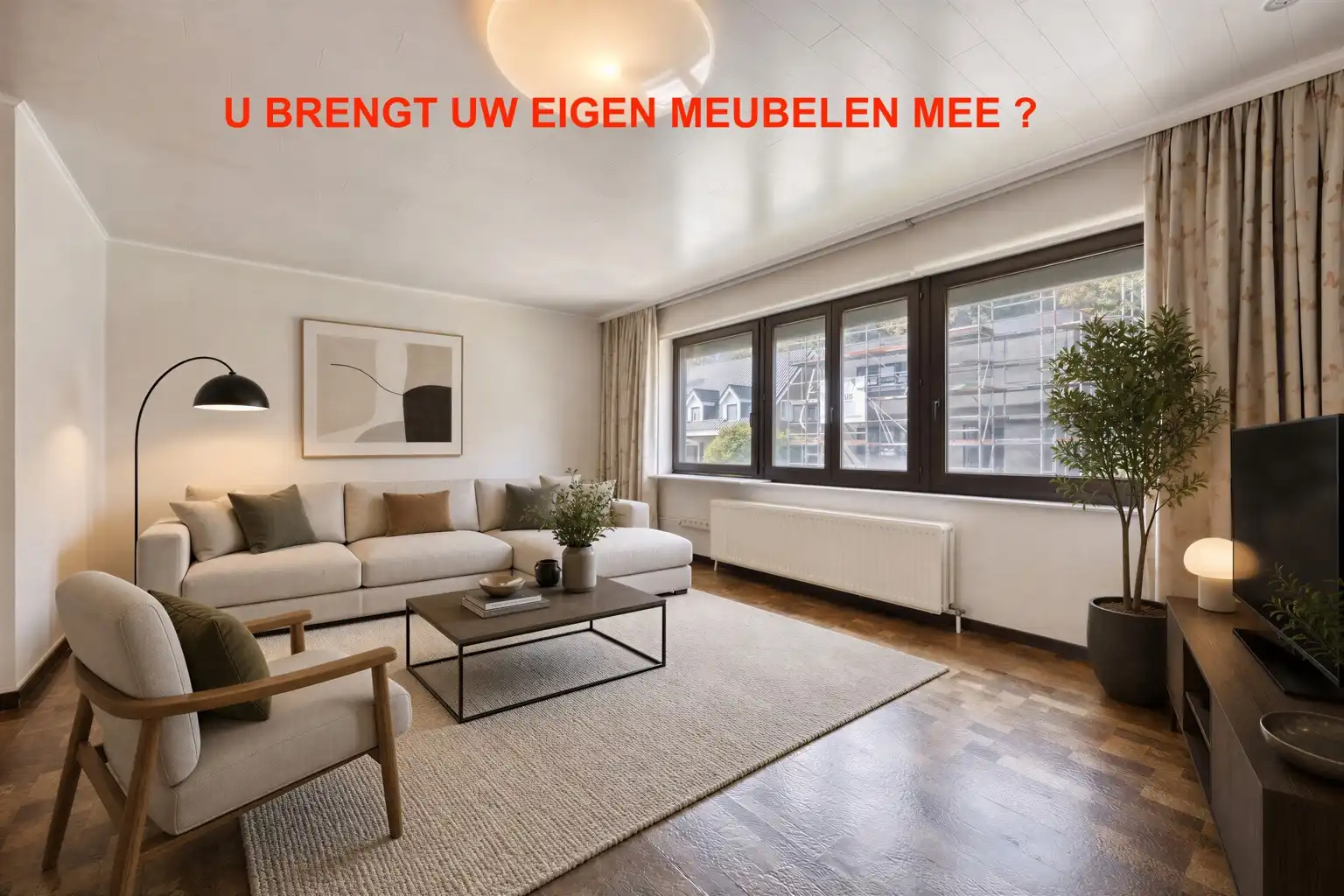 MOOIE WOONST MET GARAGE EN STADSTUIN IN HEVERLEE foto 13