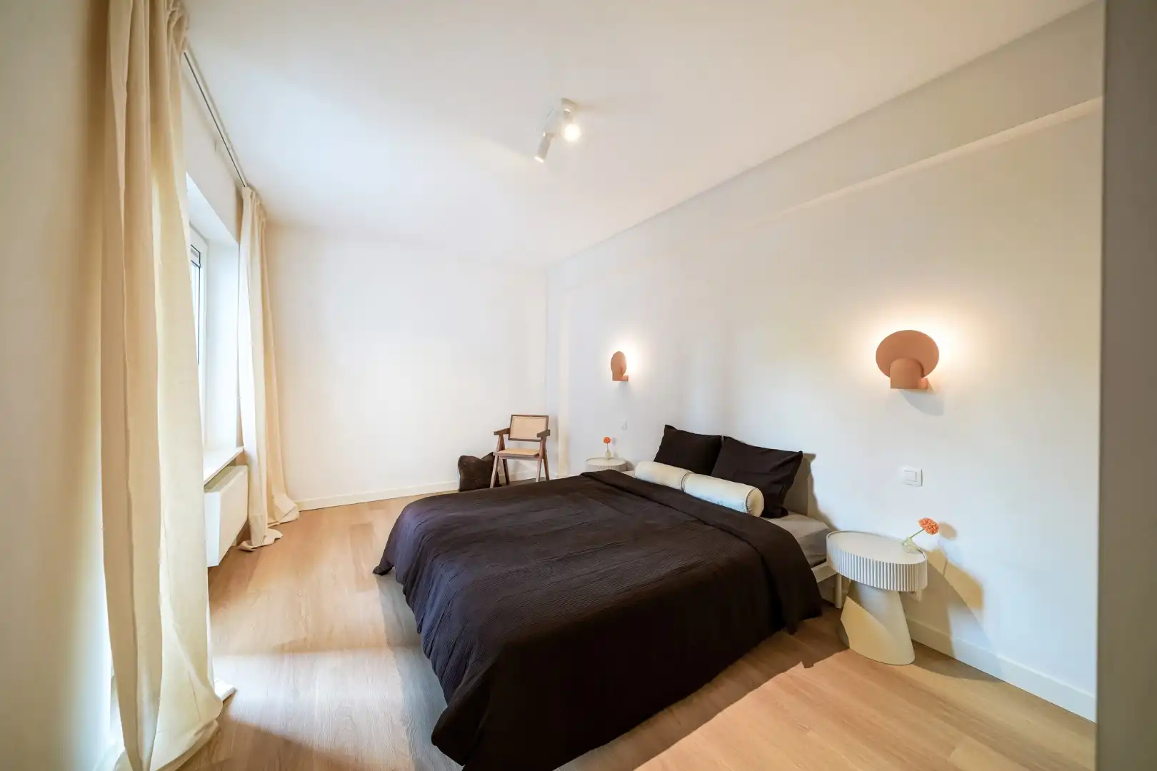 Luxueus gerenoveerd 3-slpk-appartement in hartje Oostende foto 13