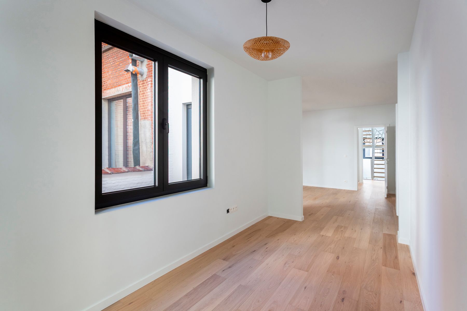 Volledig gerenoveerde stadswoning in begeerde Markgravebuurt foto 14