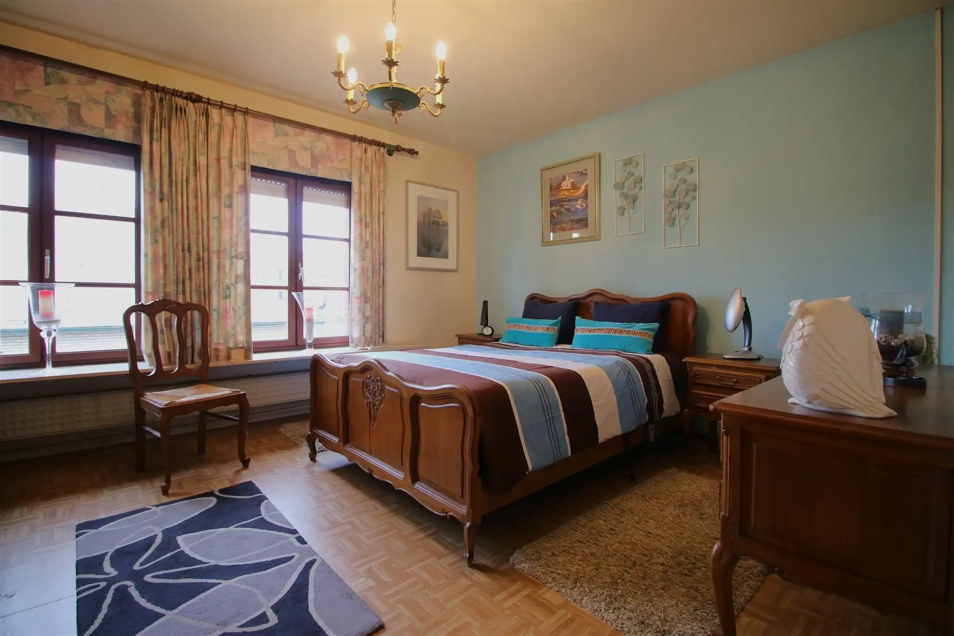 Ruime op te frissen woning in het centrum foto 16