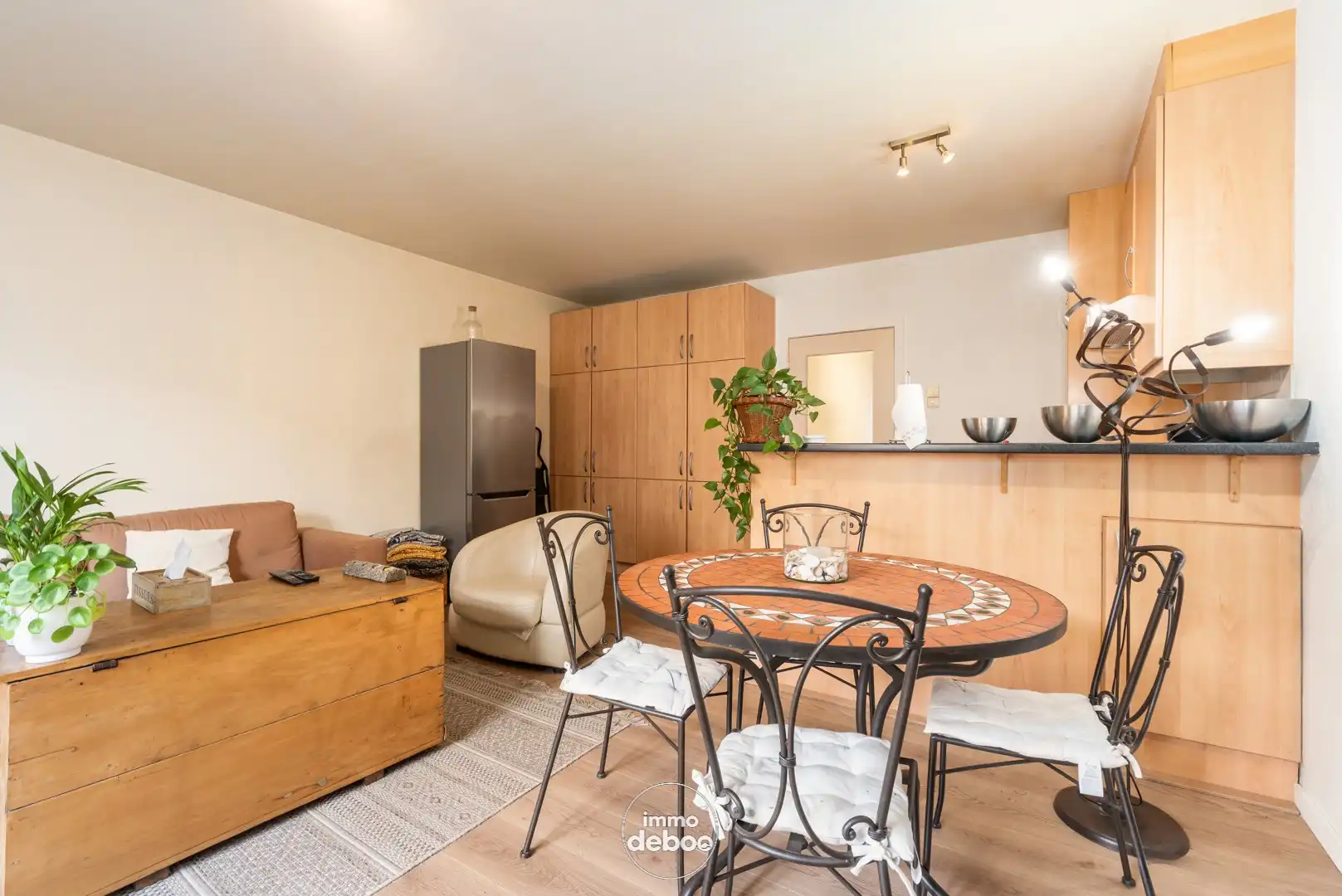 Instapklaar appartement met zonnig terras foto 5