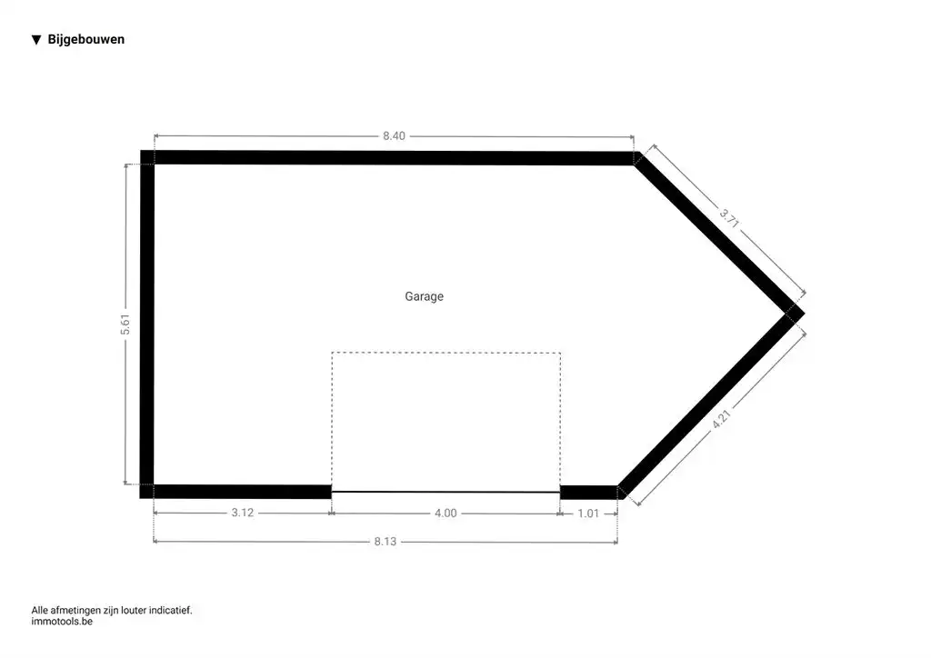 Woning met magazijn tegenover Fort 7 foto 14