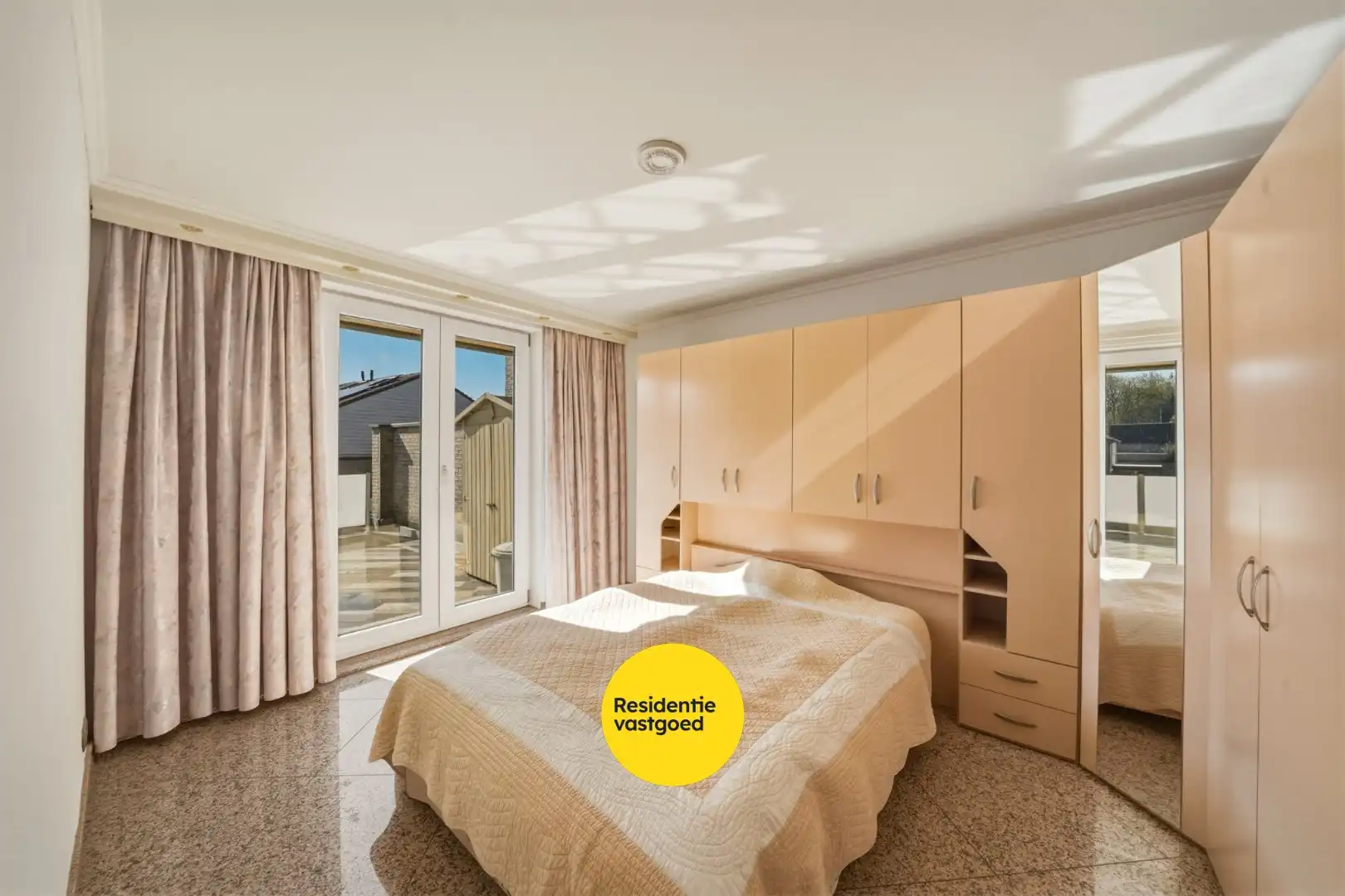 Instapklaar appartement met 2 slaapkamers en terras van 63 m² foto 12