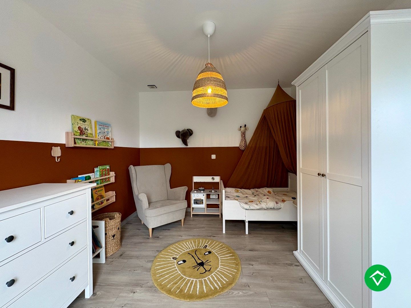 Recente energiezuinige woning te koop in Bovekerke (Koekelare) foto 23