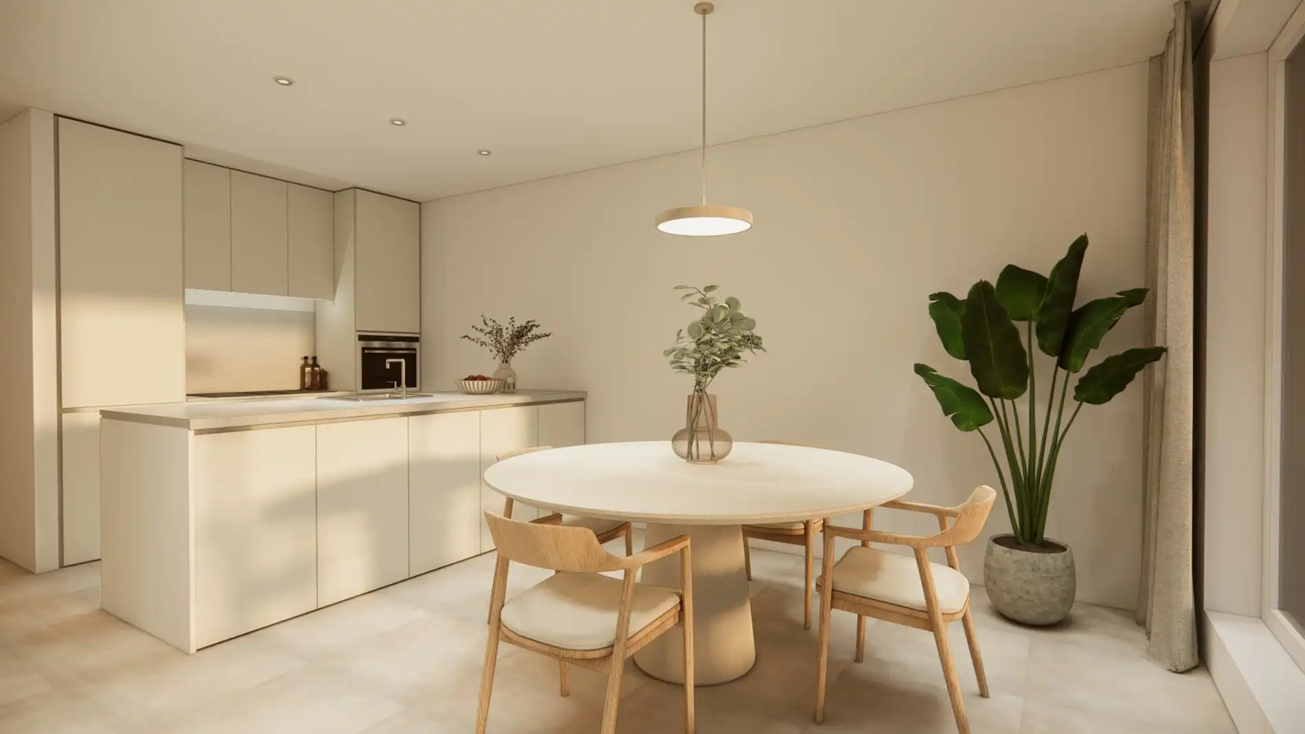 Kleinschalig nieuwbouwproject met 5 appartementen in Kapellen foto 3