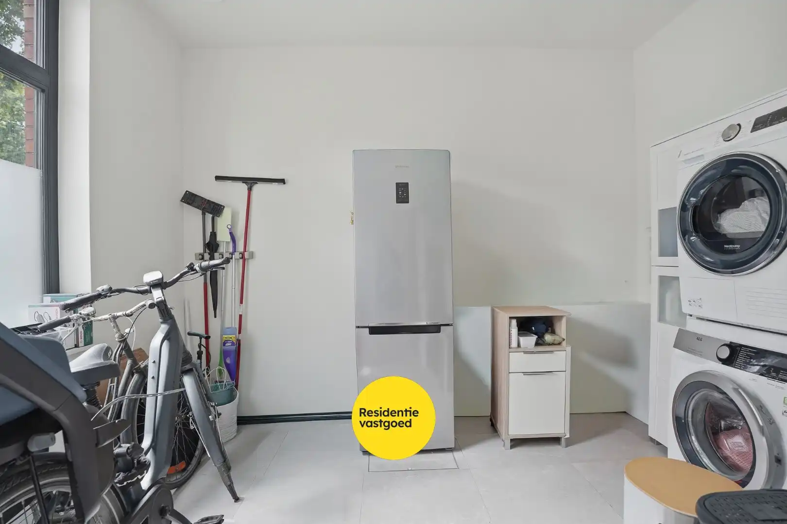 Energiezuinige gezinswoning nabij de Brugse binnenstad foto 19